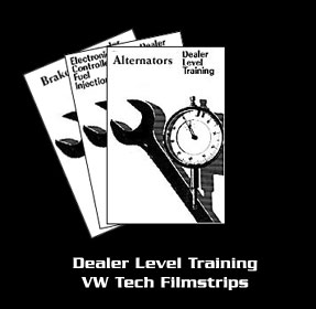 Dealer Level Training Filmstrips